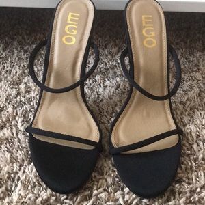 Rand new ego heels. Never worn